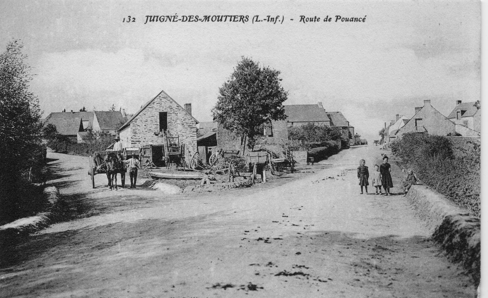 Rte de pouance